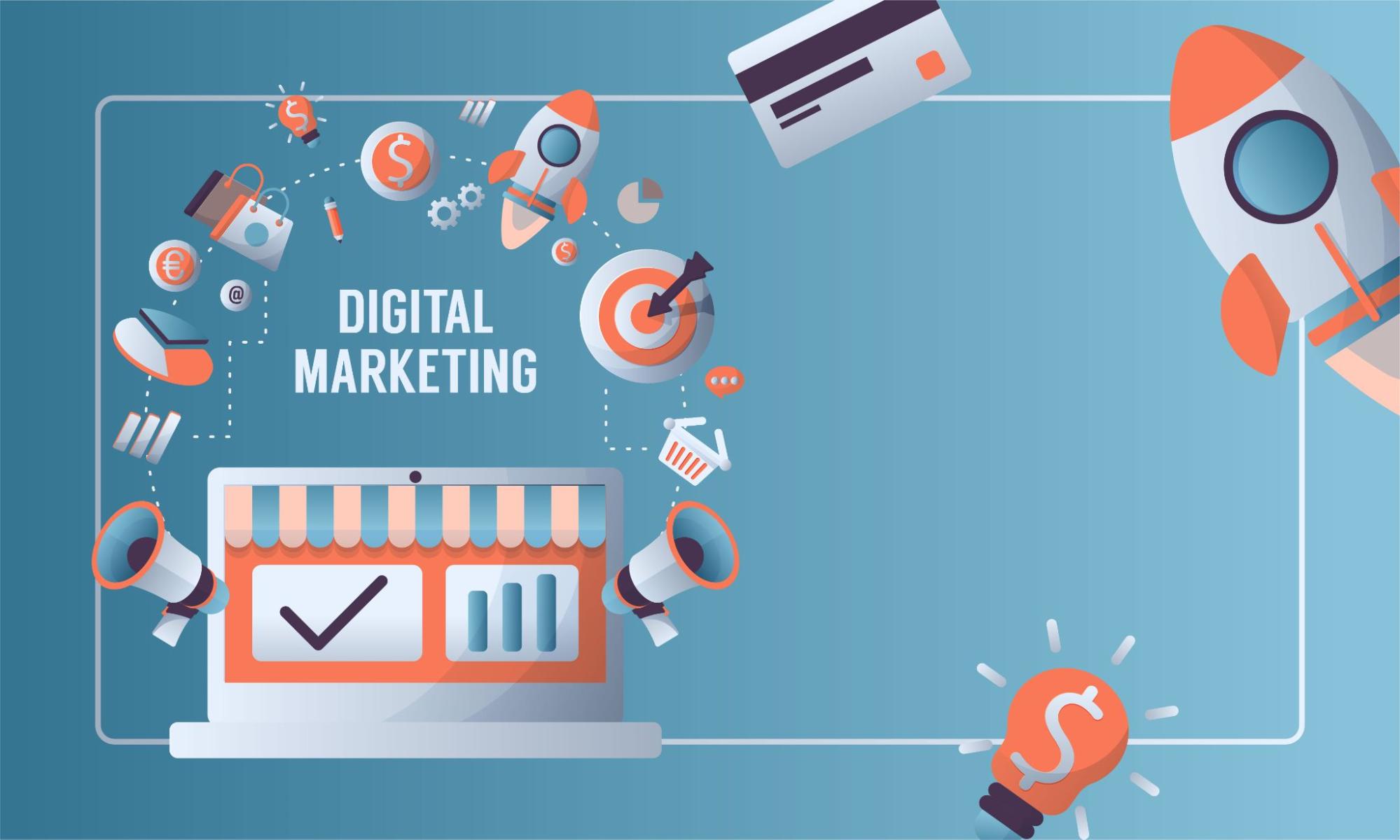 Digital Marketing: A Complete Guide to Growing Your Business Online in 2026